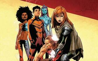 Desktop Wallpaper February Uncannyxmen Net