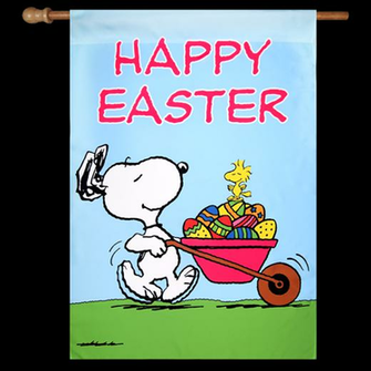 Easter Snoopy Quotes