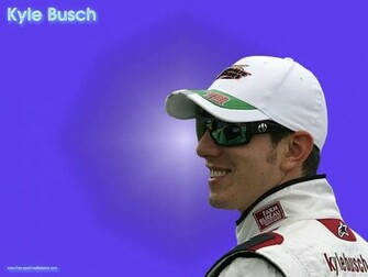 Celebrities Wallpaper Kyle Busch Pixel