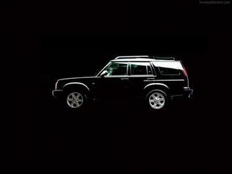 Land Rover Discovery X Wallpaper