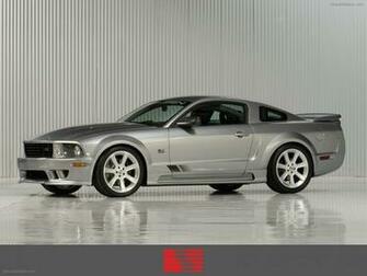 Saleen Mustang Exotic Car Wallpaper Of