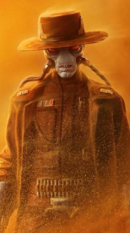 Cad Bane Star Wars Boba Of Fett Wallpaper 4k Pc Desktop 1601f
