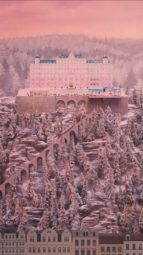 Movie The Grand Budapest Hotel Wallpaper Id