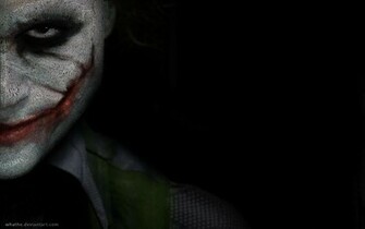The Joker Wallpaper By Whathe Customization Photo