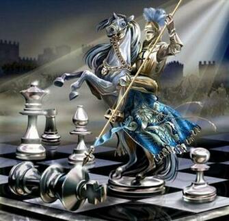 King Chess Tattoo Wallpaper And Bo