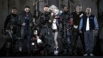 Suicide Squad Wallpaper