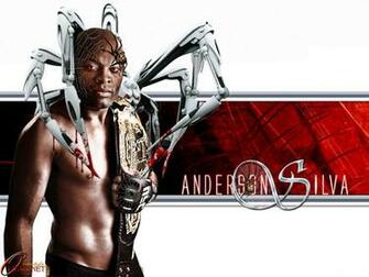 Anderson Silva Wallpaper