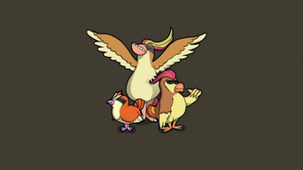Derp Pokemon Collection Computer Wallpaper Desktop