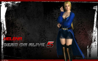 Doa5 Helena Wallpaper By Arrow U Fan Art