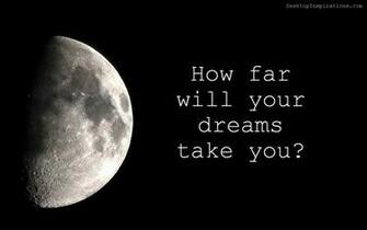 Big To Stop Making Excuses And Shoot For The Moon I Need This