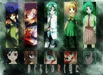 When They Cry Everyone Wallpaper Desktop