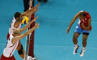 Volleyball Wallpaper