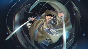 Captain Levi Attack On Titan HD Wallpaper Picture