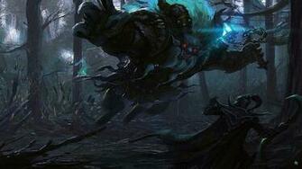 Vs Mortred Phantom Assassin Dota Hero HD Wallpaper U8