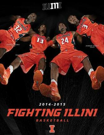 Illinois Fighting Illini Wallpaper Image