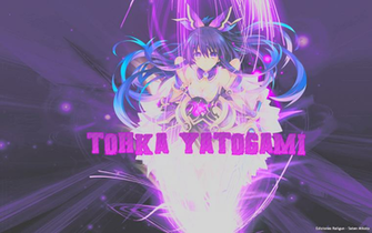 Wallpaper Tohka Yatogami Date A Live Ediciones Railgun
