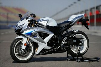 Suzuki Gsx R