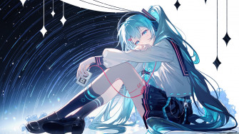 Hatsune Miku Wallpaper