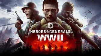 Wallpaper Heroes Generals