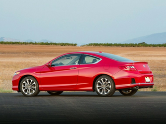 Honda Accord Coupe Hatchback Lx S 2dr Exterior Png