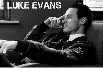 Home Luke Evans Wallpaper