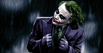 Joker Background