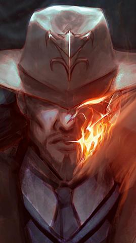 Lucian Lol High Noon 4k Wallpaper