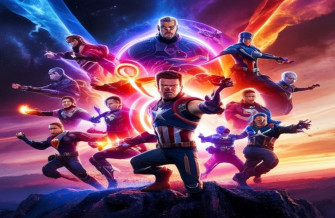 Avengers Endgame Wallpaper