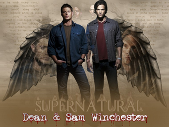 Supernatural Wallpaper