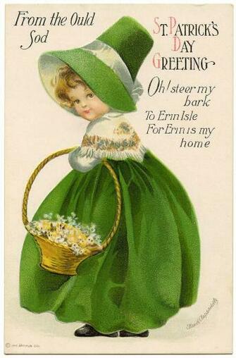 Inspirational Stuff For St Patrick S Day March