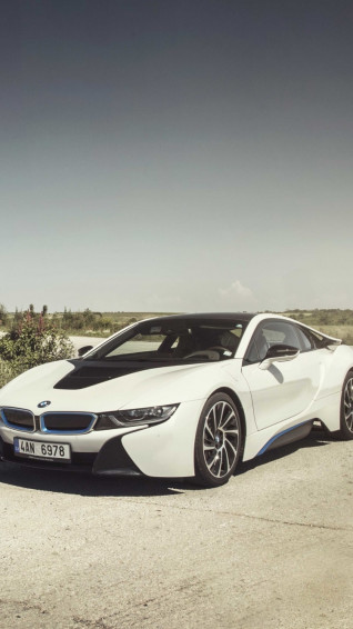 Wallpaper Id Vehicles Bmw I8 Phone Vehicle