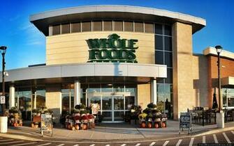 Whole Foods Market Supermarket Austin Texas Wallpaper