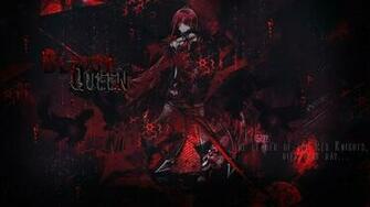 Elsword Wallpaper Elesis Bloody Queen By Kiiaralouto