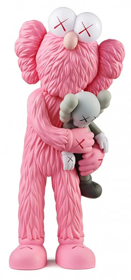 Kaws Toy Take Pink Available For Immediate Sale At Sotheby S