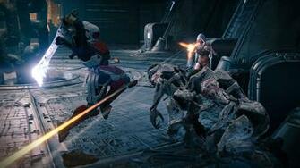 Destiny House Of Wolves Dlc Raid Armor Guns Found By Fans Inside The