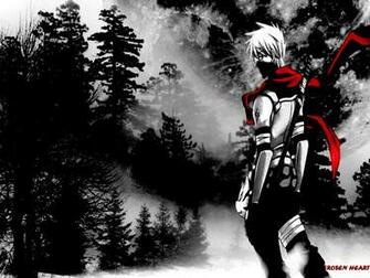 Kakashi Sensei Wallpaper