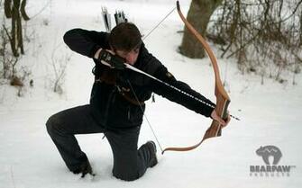 Traditional Archery Wallpaper