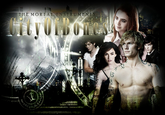 City Of Bones Wallpaper By Daubiss