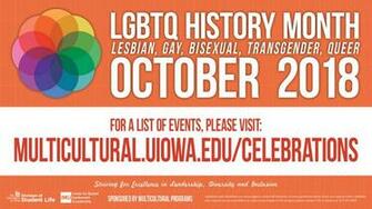 National Coming Out Day Open House