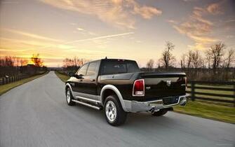 Dodge Ram Widescreen Exotic Car Wallpaper Of