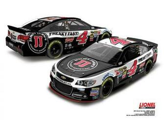Kevin Harvick Gfrracing