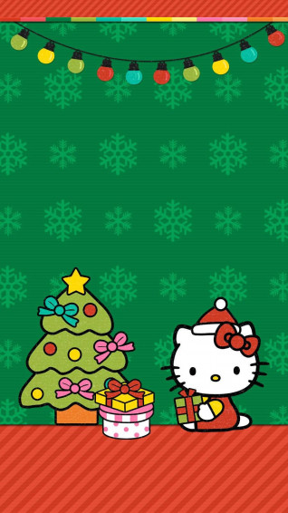 Christmas Phone Wallpaper