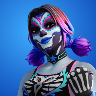 Midnight Mariposa Fortnite Skin Image Shop History Gameplay