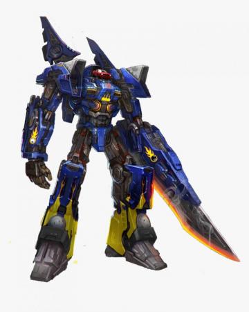 Megas Xlr Live Action HD Png Transparent Image