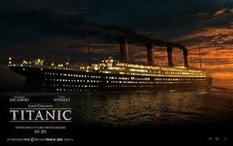 Rms Titanic Wallpaper