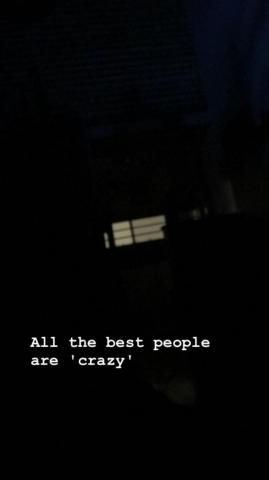 Frases All The Best People Are Crazy Melaniemartinez