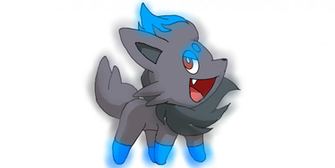 Shiny Zorua Pokemonshadow