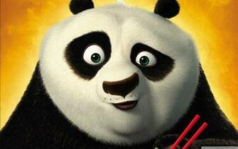 Kung Fu Panda HD Wallpaper