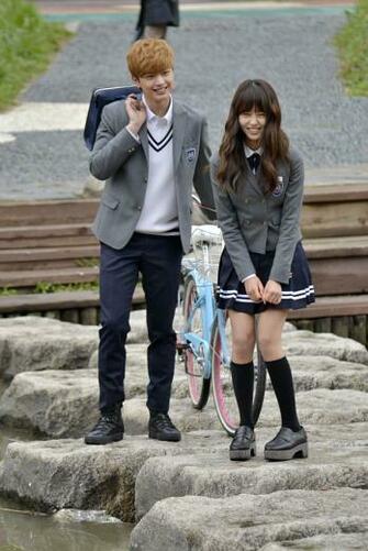 Drama Who Are You School Mon Tue