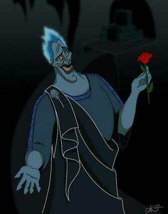 Hades By Disneypsycho
